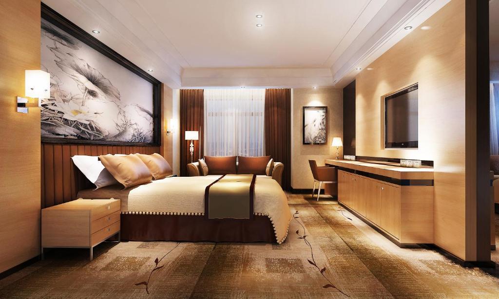 House International Hotel Čcheng-tu Pokoj fotografie