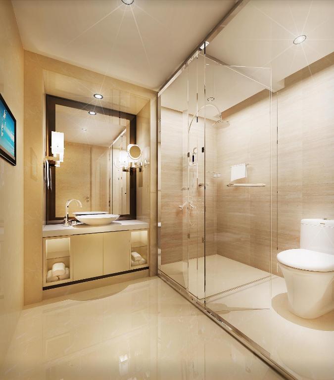 House International Hotel Čcheng-tu Pokoj fotografie