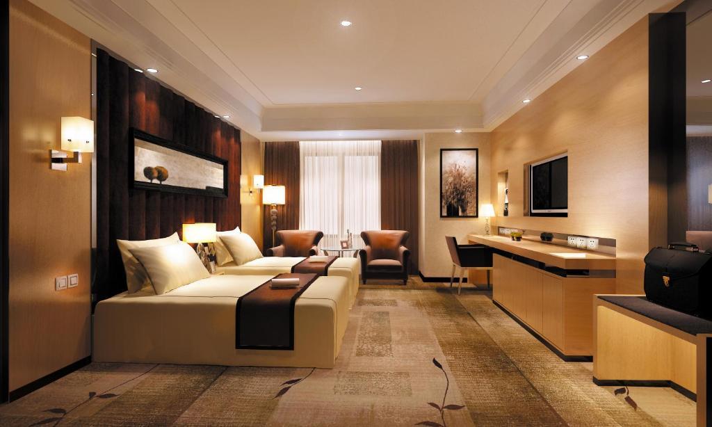 House International Hotel Čcheng-tu Pokoj fotografie