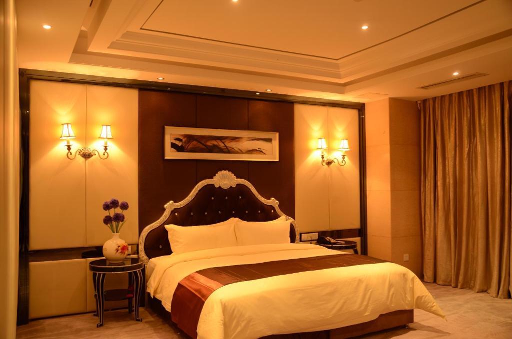 House International Hotel Čcheng-tu Pokoj fotografie