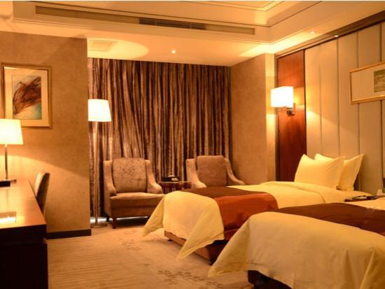 House International Hotel Čcheng-tu Pokoj fotografie