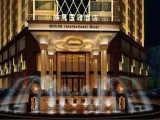 House International Hotel Čcheng-tu Exteriér fotografie